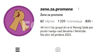 Protest zbog femicida